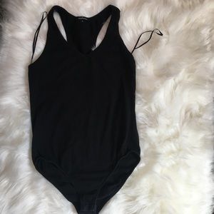 Black Bodysuit